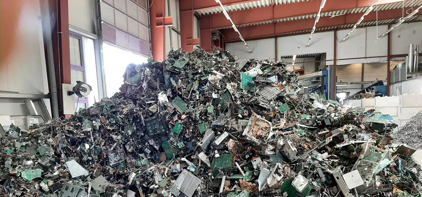 Electrical Scrap Seller